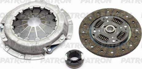 Patron PCE0057 - Комплект сцепления autospares.lv