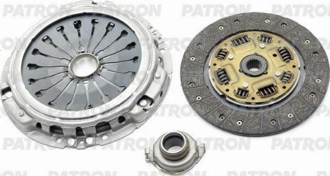 Patron PCE0061 - Комплект сцепления autospares.lv