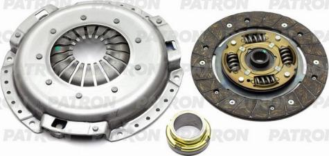 Patron PCE0006 - Комплект сцепления autospares.lv