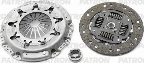 Patron PCE0003 - Комплект сцепления autospares.lv