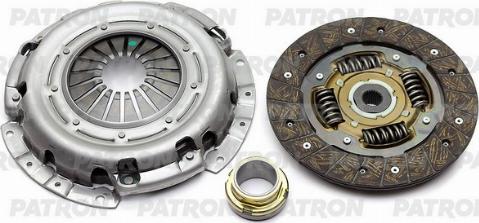 Patron PCE0007 - Комплект сцепления autospares.lv