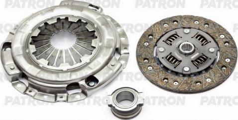 Patron PCE0036 - Комплект сцепления autospares.lv