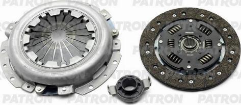 Patron PCE0029 - Комплект сцепления autospares.lv