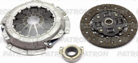 Patron PCE0020 - Комплект сцепления autospares.lv