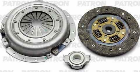 Patron PCE0027 - Комплект сцепления autospares.lv