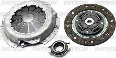 Patron PCE0079 - Комплект сцепления autospares.lv