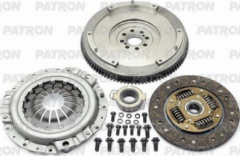 Patron PCE0100 - Комплект сцепления autospares.lv