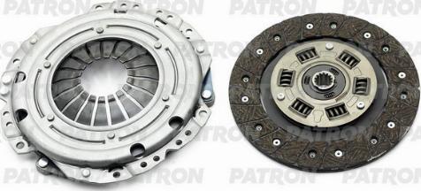 Patron PCE0107 - Комплект сцепления autospares.lv