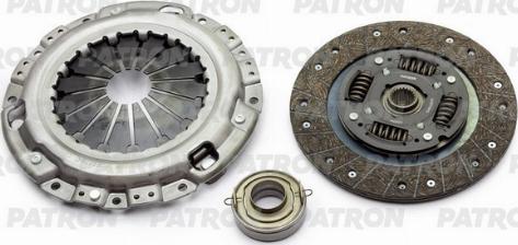 Patron PCE0129 - Комплект сцепления autospares.lv