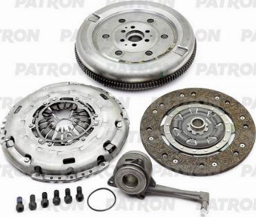 Patron PCE0122 - Комплект сцепления autospares.lv