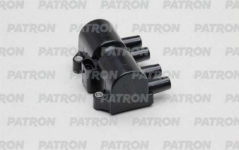 Patron PCI1049KOR - Катушка зажигания autospares.lv