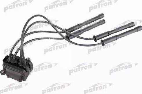 Patron PCI1043 - Катушка зажигания autospares.lv