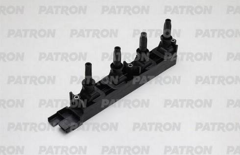 Patron PCI1042KOR - Катушка зажигания autospares.lv