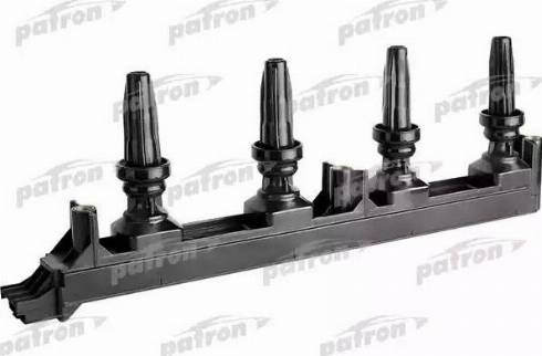 Patron PCI1065 - Катушка зажигания autospares.lv