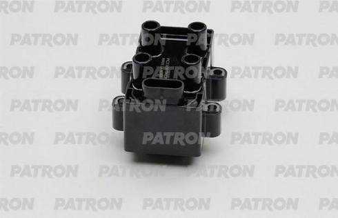 Patron PCI1003KOR - Катушка зажигания autospares.lv