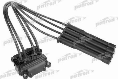 Patron PCI1089 - Катушка зажигания autospares.lv