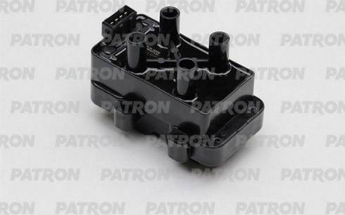 Patron PCI1034KOR - Катушка зажигания autospares.lv