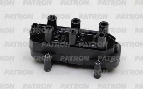 Patron PCI1033KOR - Катушка зажигания autospares.lv