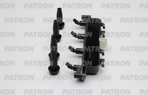 Patron PCI1029KOR - Катушка зажигания autospares.lv