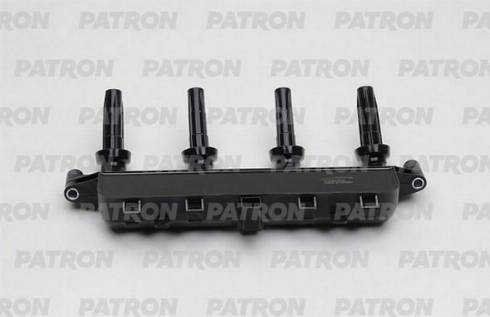 Patron PCI1021KOR - Катушка зажигания autospares.lv