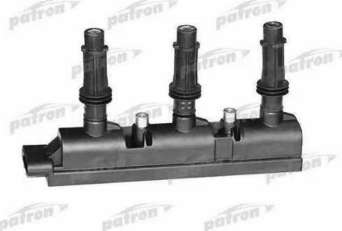 Patron PCI1190 - Катушка зажигания autospares.lv