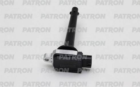 Patron PCI1102KOR - Катушка зажигания autospares.lv