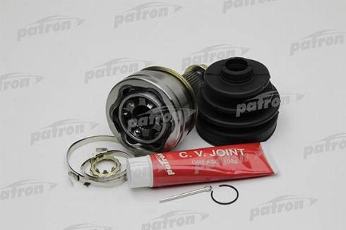 Patron PCV1709 - Шарнирный комплект, ШРУС, приводной вал autospares.lv