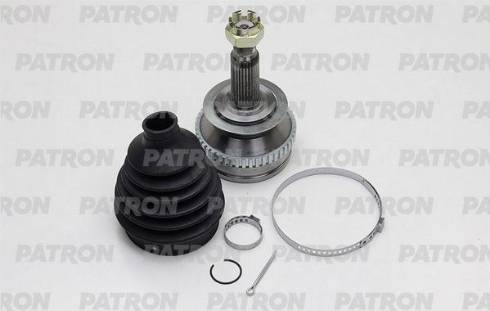 Patron PCV2041 - Шарнирный комплект, ШРУС, приводной вал autospares.lv