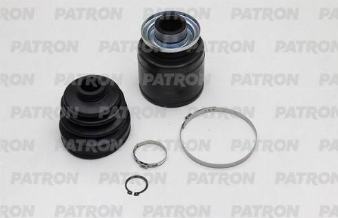 Patron PCV2009 - Шарнирный комплект, ШРУС, приводной вал autospares.lv