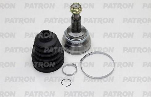 Patron PCV2005 - Шарнирный комплект, ШРУС, приводной вал autospares.lv