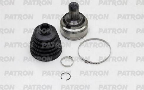 Patron PCV2039 - Шарнирный комплект, ШРУС, приводной вал autospares.lv