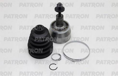 Patron PCV2148 - Шарнирный комплект, ШРУС, приводной вал autospares.lv