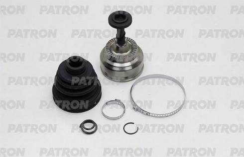 Patron PCV2150 - Шарнирный комплект, ШРУС, приводной вал autospares.lv