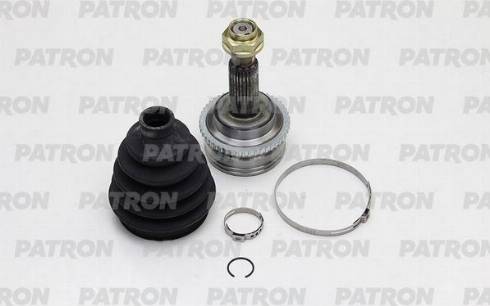 Patron PCV2109 - Шарнирный комплект, ШРУС, приводной вал autospares.lv