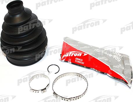 Patron PDC4086 - Пыльник, приводной вал autospares.lv