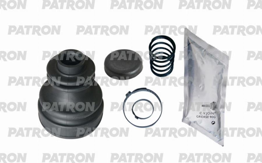 Patron PDC5608 - Пыльник, приводной вал autospares.lv