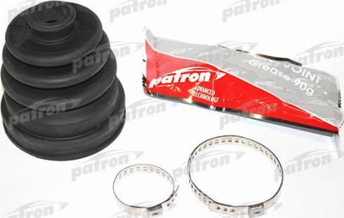 Patron PDC0544 - Пыльник, приводной вал autospares.lv