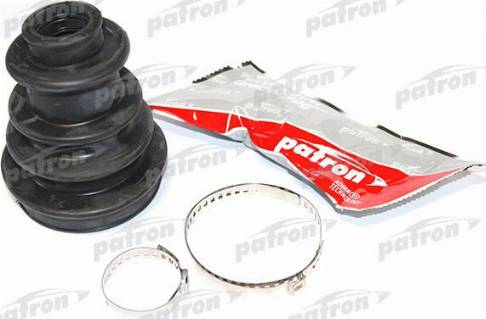 Patron PDC0551 - Пыльник, приводной вал autospares.lv