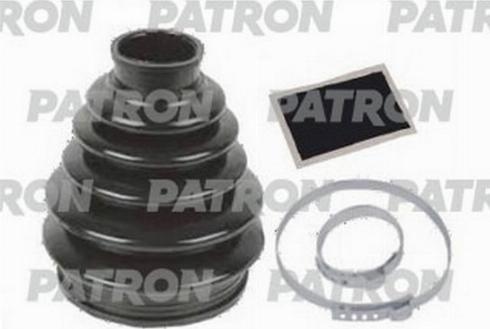 Patron PDC0044 - Пыльник, приводной вал autospares.lv