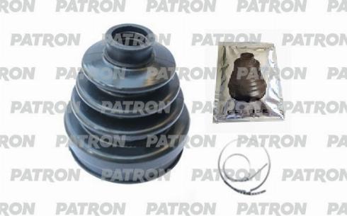 Patron PDC0058 - Пыльник, приводной вал autospares.lv