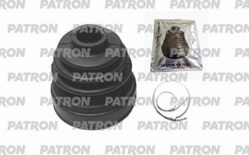 Patron PDC0064 - Пыльник, приводной вал autospares.lv