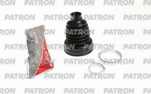 Patron PDC0066 - Пыльник, приводной вал autospares.lv