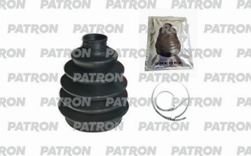 Patron PDC0060 - Пыльник, приводной вал autospares.lv