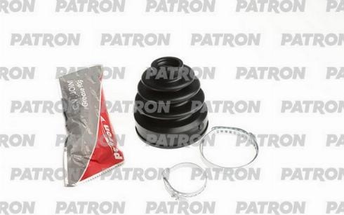 Patron PDC0068 - Пыльник, приводной вал autospares.lv