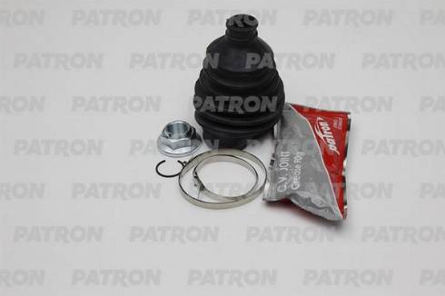 Patron PDC0005 - Пыльник, приводной вал autospares.lv