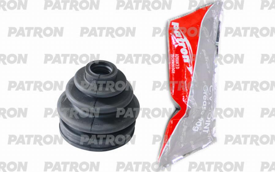 Patron PDC0084 - Пыльник, приводной вал autospares.lv