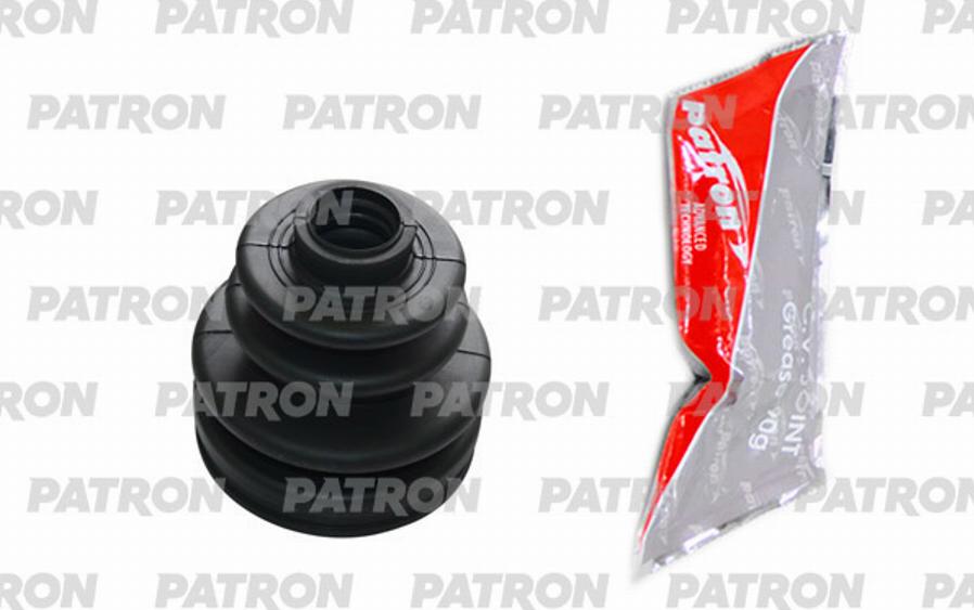 Patron PDC0080 - Пыльник, приводной вал autospares.lv