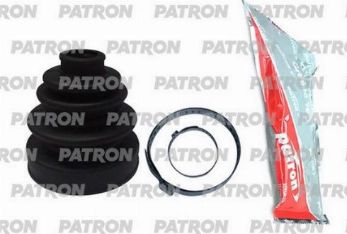 Patron PDC0083 - Пыльник, приводной вал autospares.lv