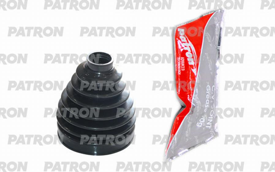 Patron PDC0079 - Пыльник, приводной вал autospares.lv