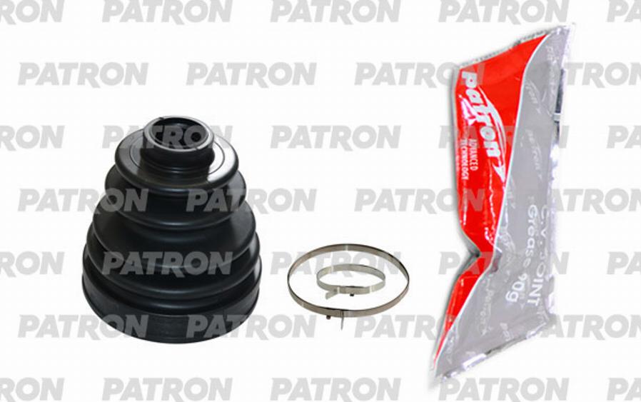 Patron PDC0076 - Пыльник, приводной вал autospares.lv